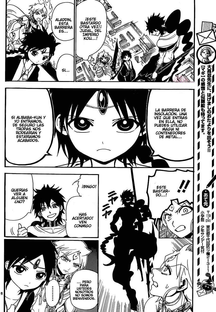 Read Magi_ Labyrinth of Magic es Manga Online