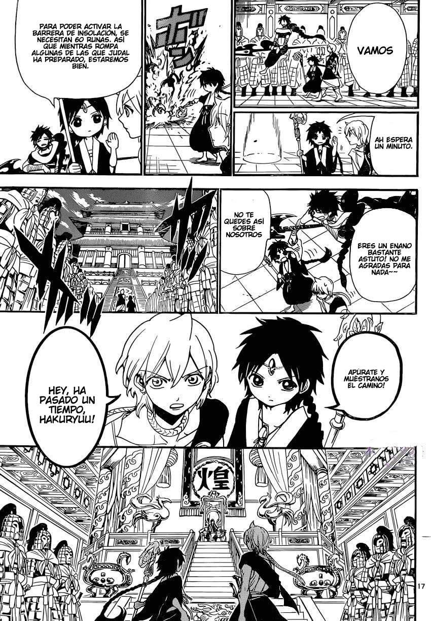 Read Magi_ Labyrinth of Magic es Manga Online