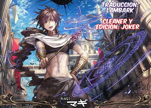 Read Magi_ Labyrinth of Magic es Manga Online