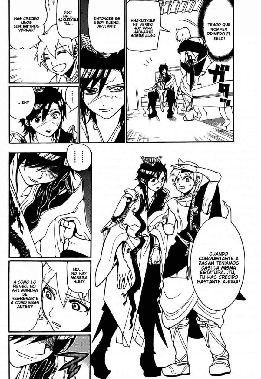 Read Magi_ Labyrinth of Magic es Manga Online