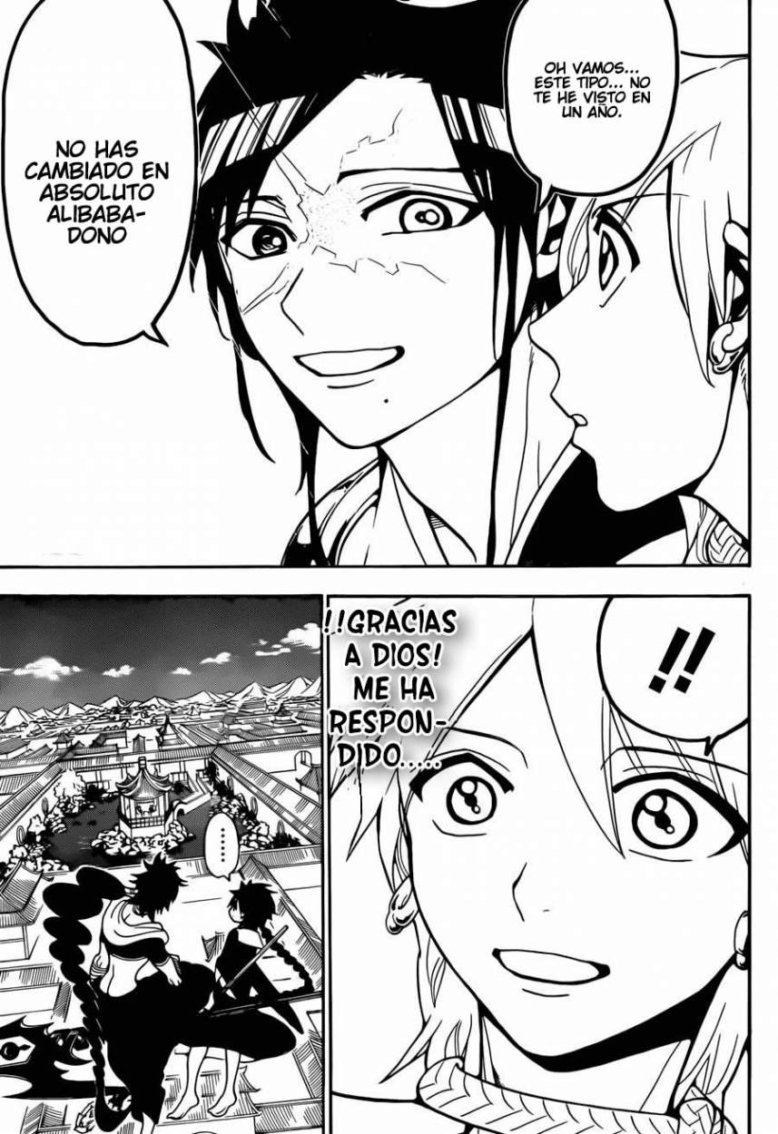 Read Magi_ Labyrinth of Magic es Manga Online