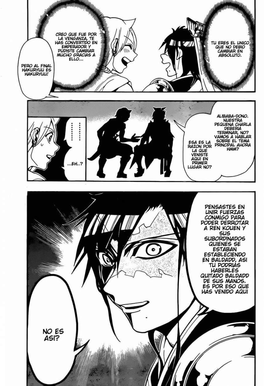 Read Magi_ Labyrinth of Magic es Manga Online