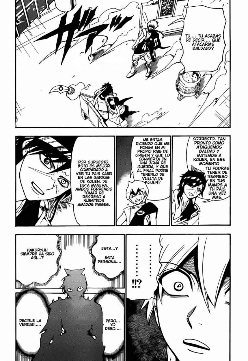 Read Magi_ Labyrinth of Magic es Manga Online