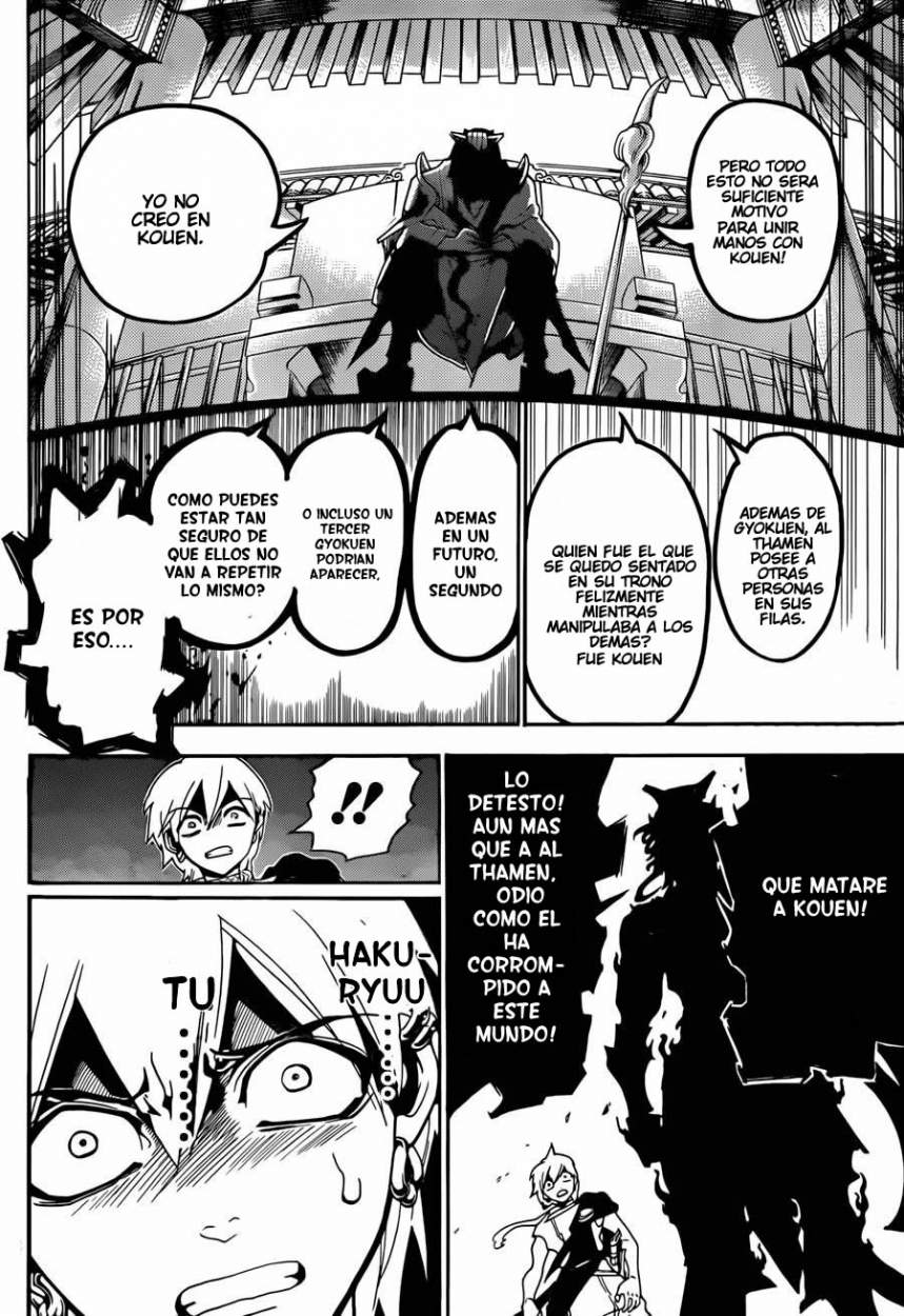 Read Magi_ Labyrinth of Magic es Manga Online