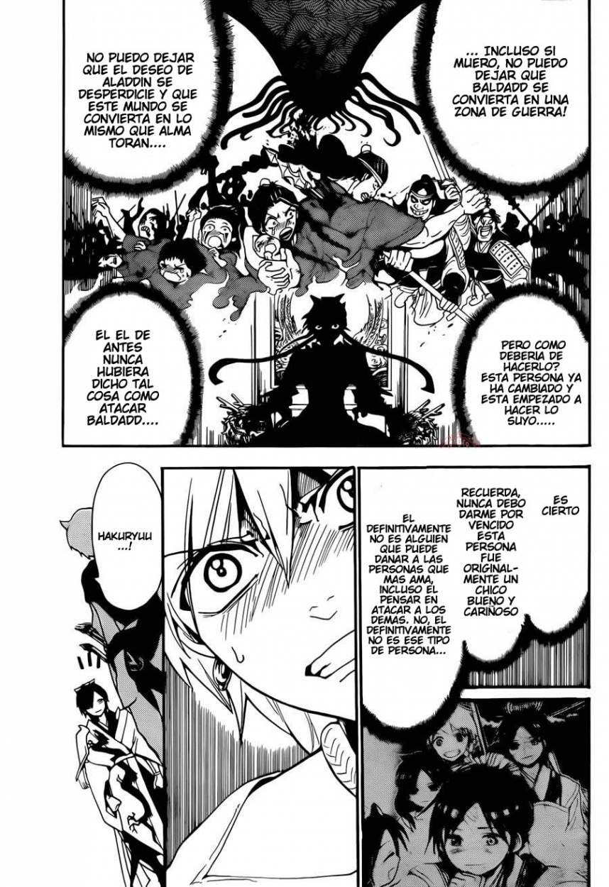 Read Magi_ Labyrinth of Magic es Manga Online