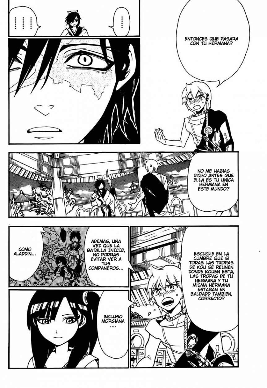 Read Magi_ Labyrinth of Magic es Manga Online