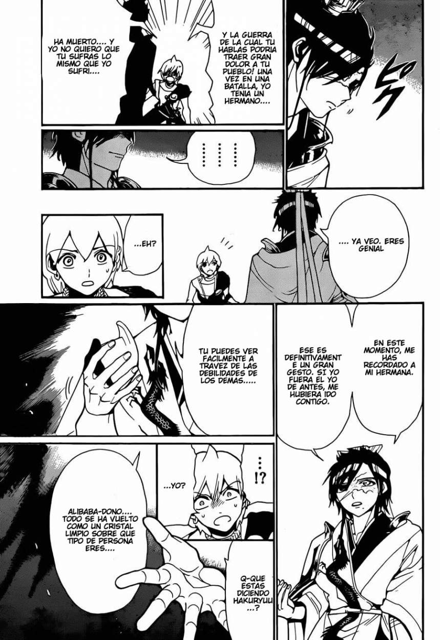 Read Magi_ Labyrinth of Magic es Manga Online