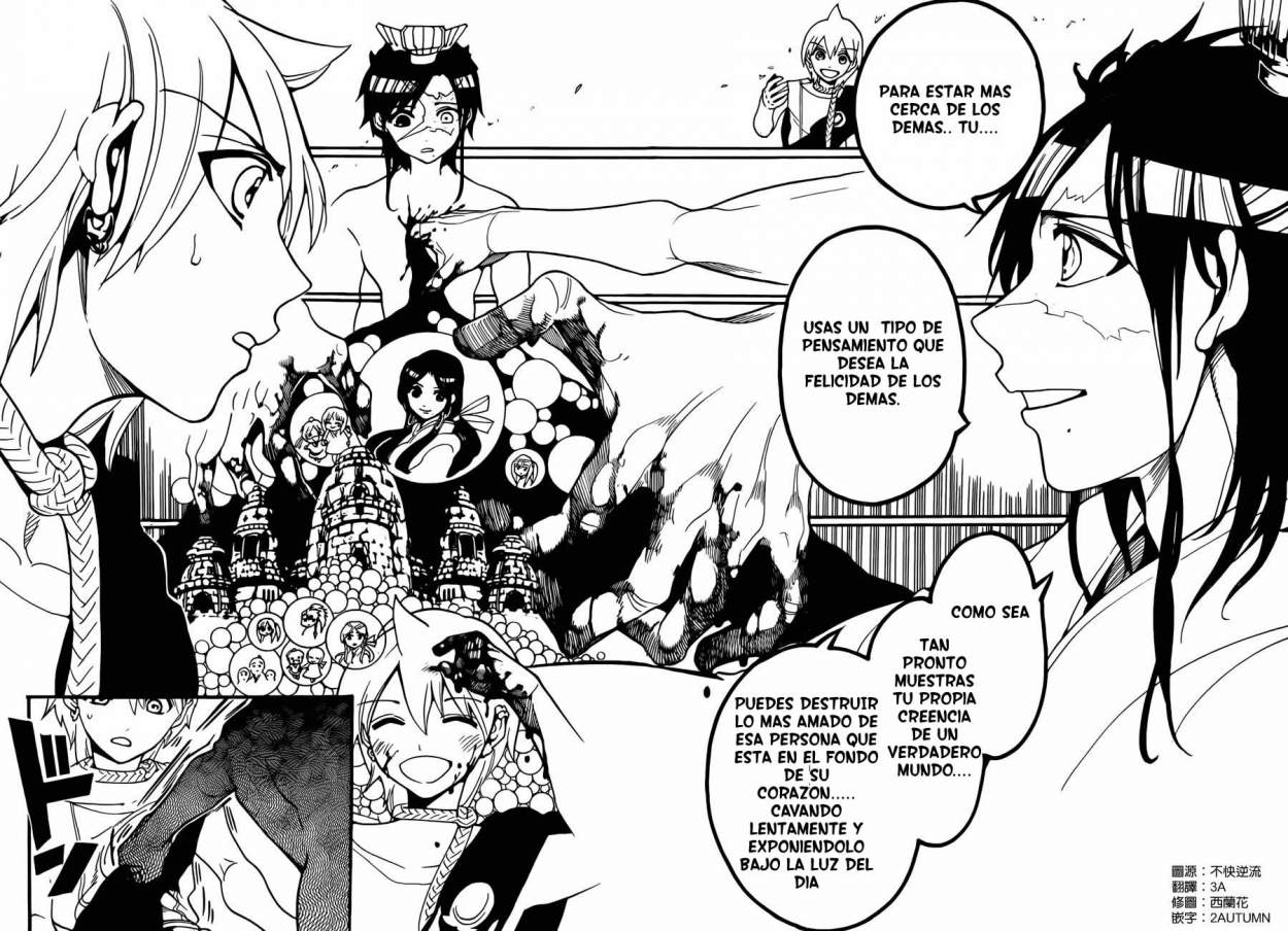 Read Magi_ Labyrinth of Magic es Manga Online