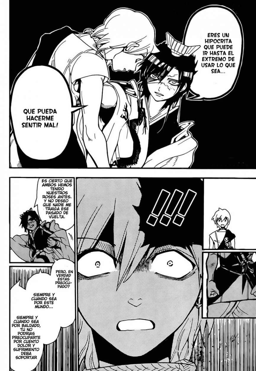 Read Magi_ Labyrinth of Magic es Manga Online