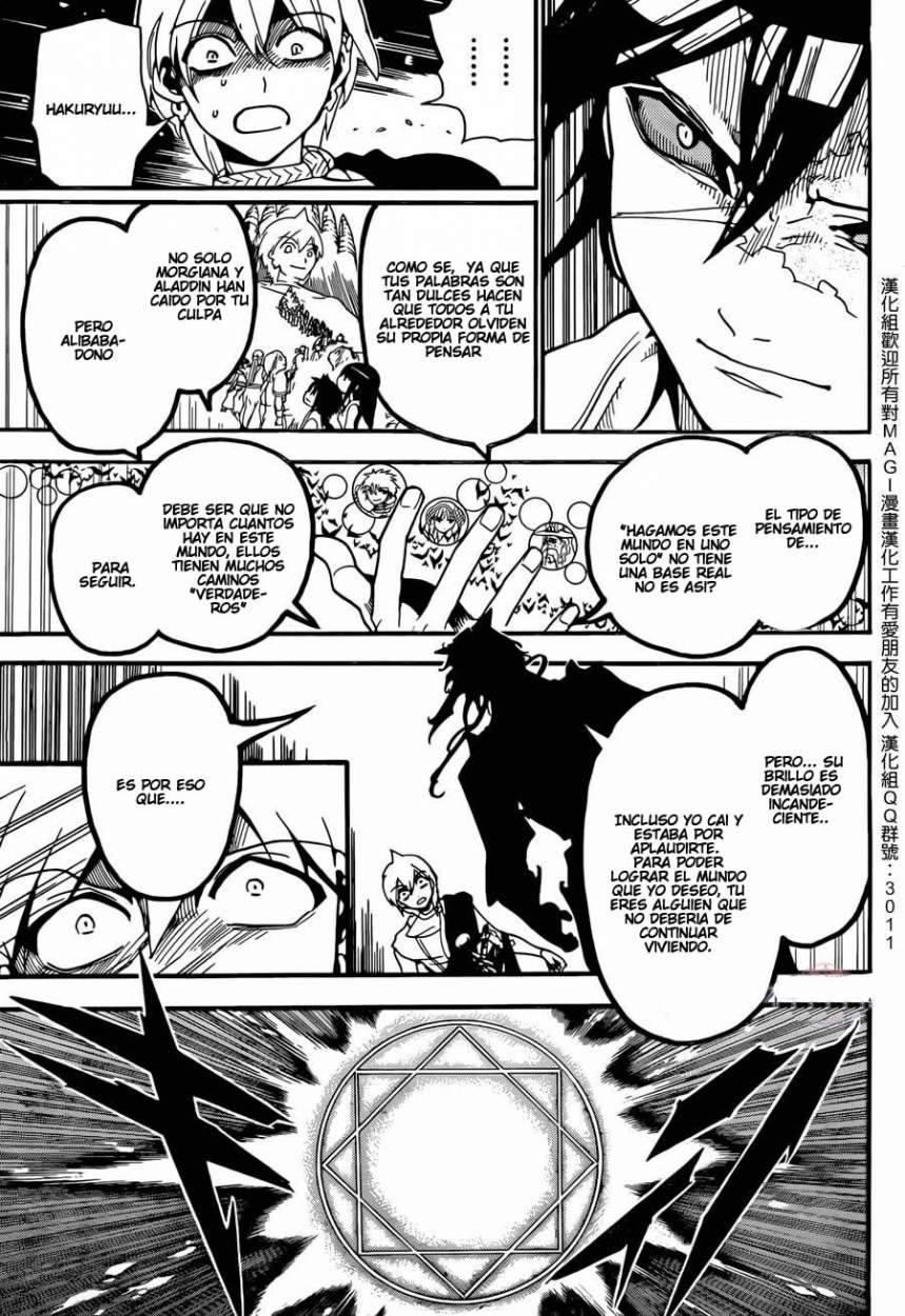 Read Magi_ Labyrinth of Magic es Manga Online