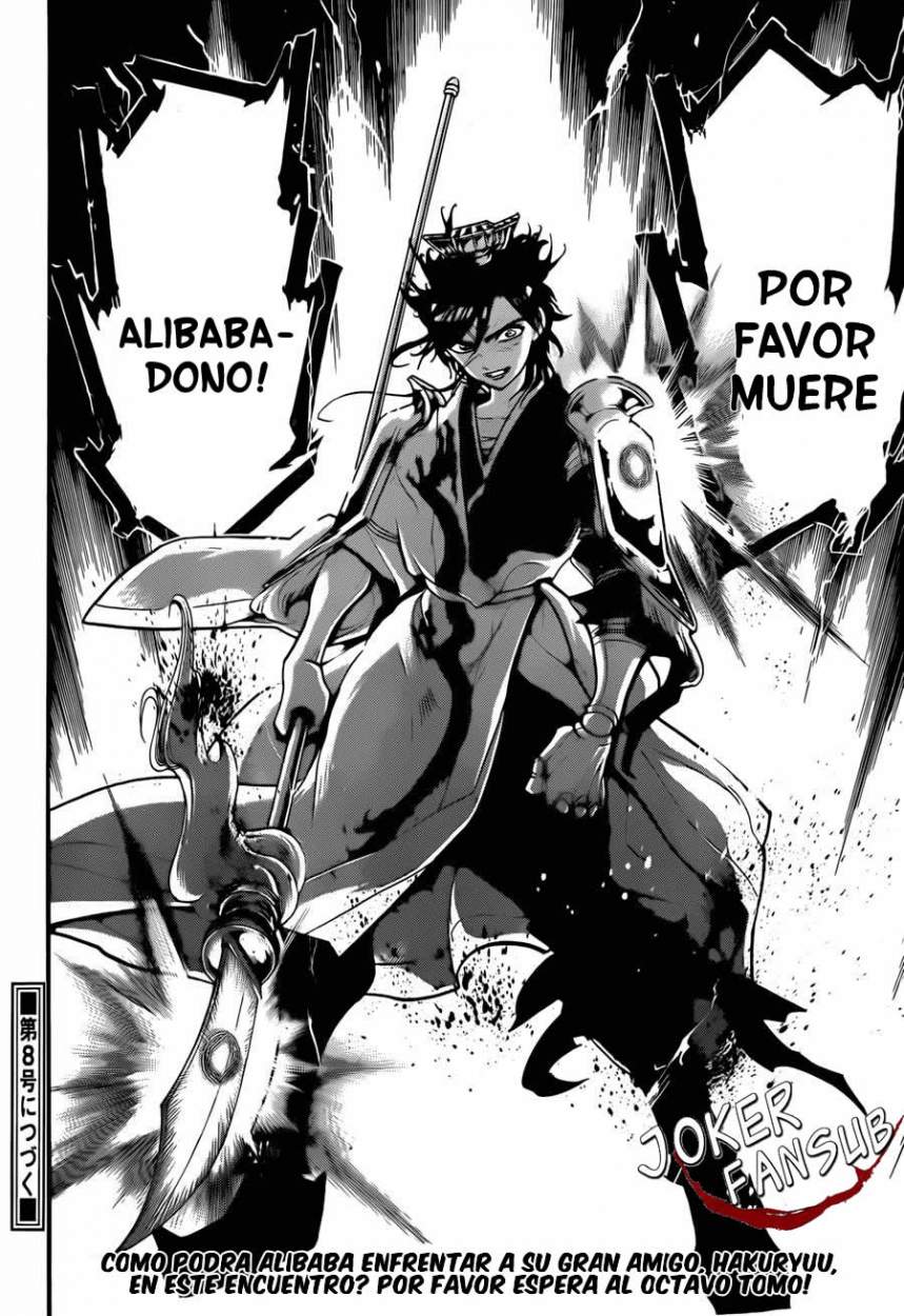 Read Magi_ Labyrinth of Magic es Manga Online