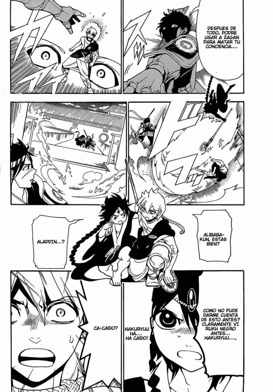 Read Magi_ Labyrinth of Magic es Manga Online