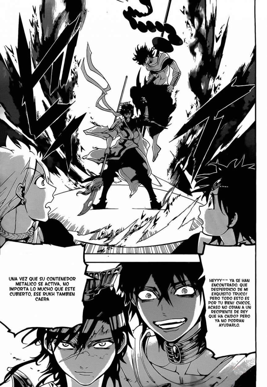 Read Magi_ Labyrinth of Magic es Manga Online