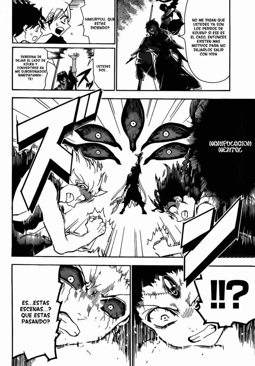 Read Magi_ Labyrinth of Magic es Manga Online