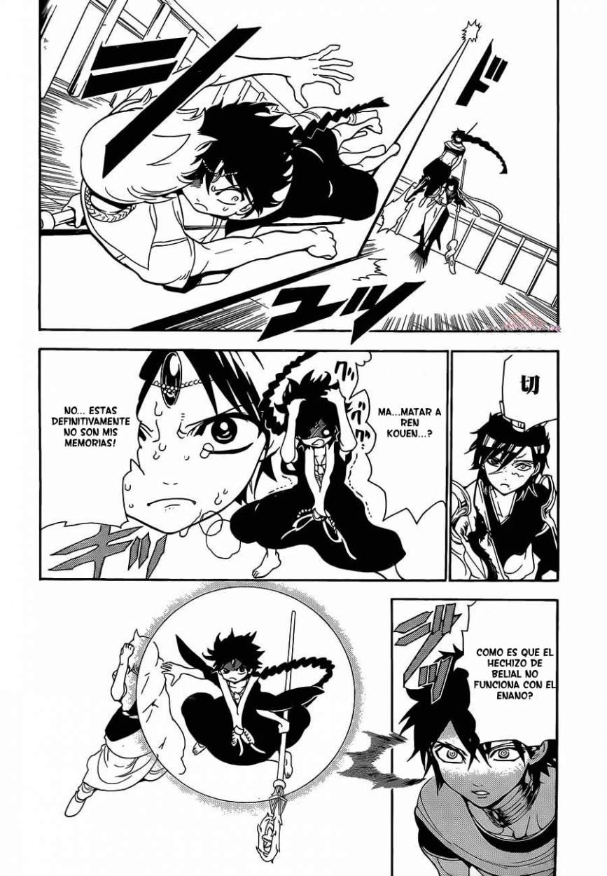 Read Magi_ Labyrinth of Magic es Manga Online