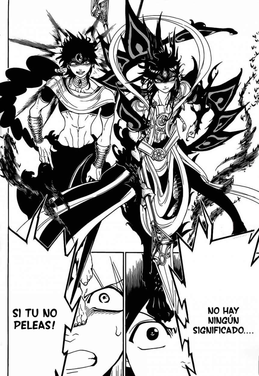 Read Magi_ Labyrinth of Magic es Manga Online