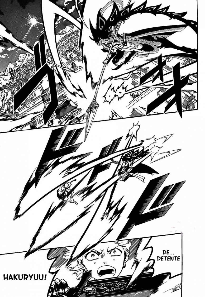Read Magi_ Labyrinth of Magic es Manga Online