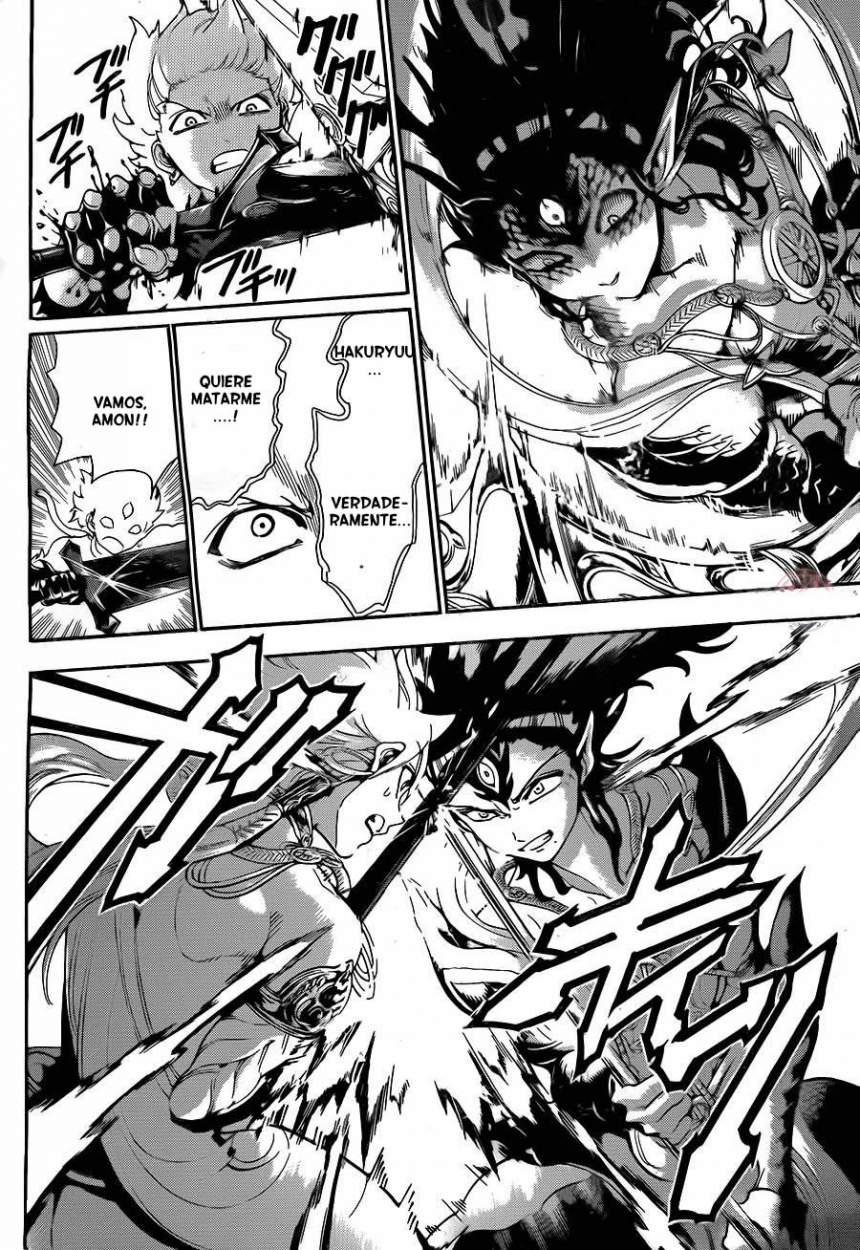Read Magi_ Labyrinth of Magic es Manga Online