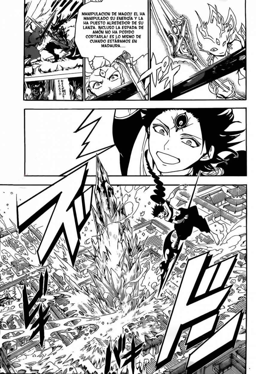 Read Magi_ Labyrinth of Magic es Manga Online