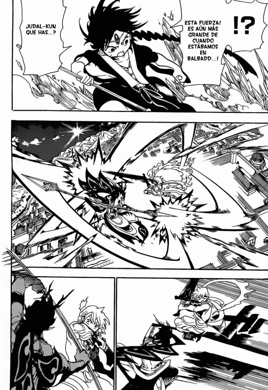 Read Magi_ Labyrinth of Magic es Manga Online