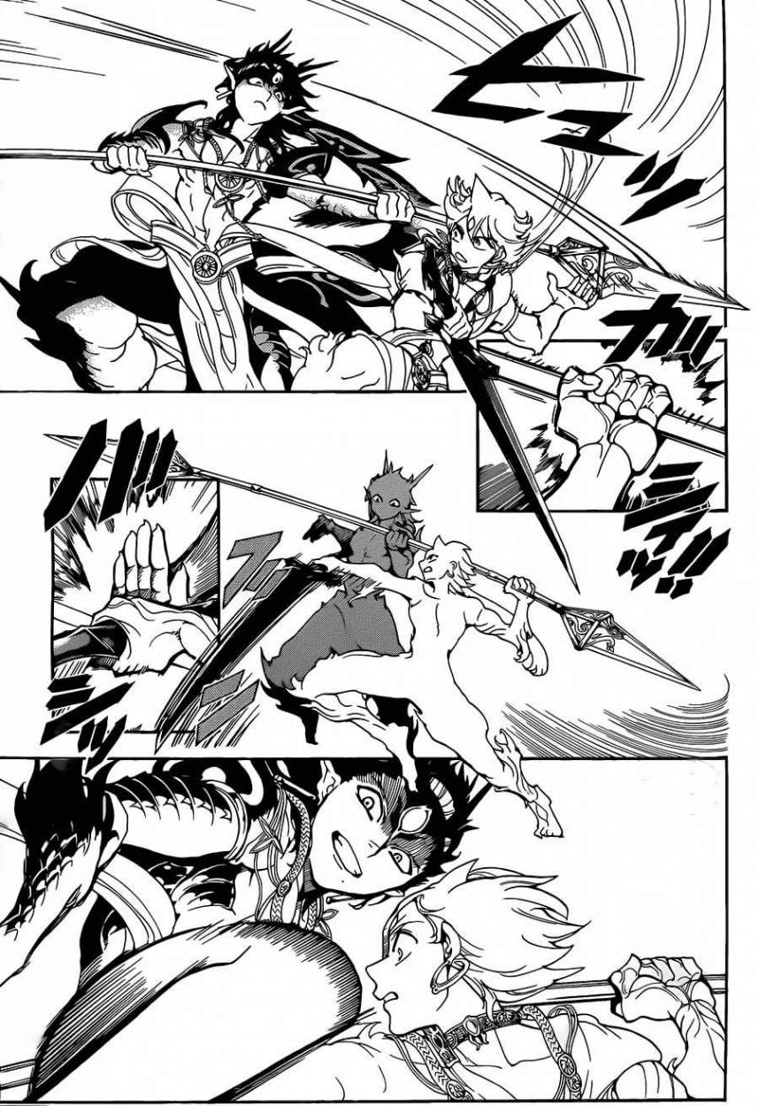 Read Magi_ Labyrinth of Magic es Manga Online