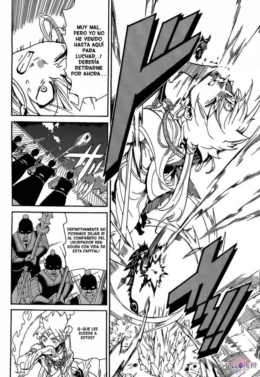Read Magi_ Labyrinth of Magic es Manga Online