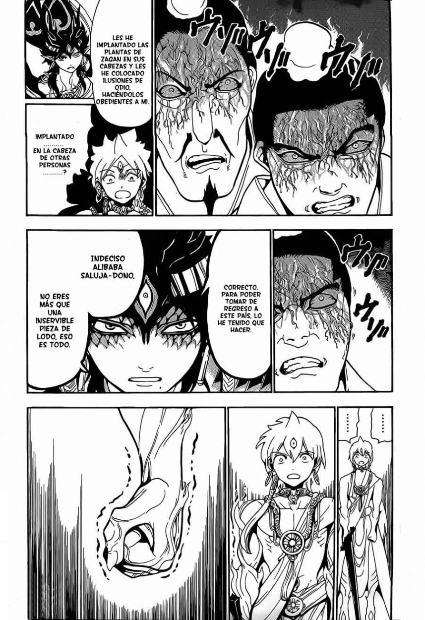 Read Magi_ Labyrinth of Magic es Manga Online