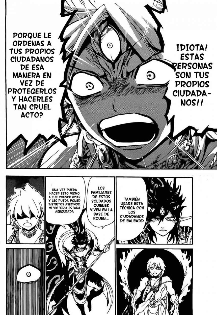 Read Magi_ Labyrinth of Magic es Manga Online