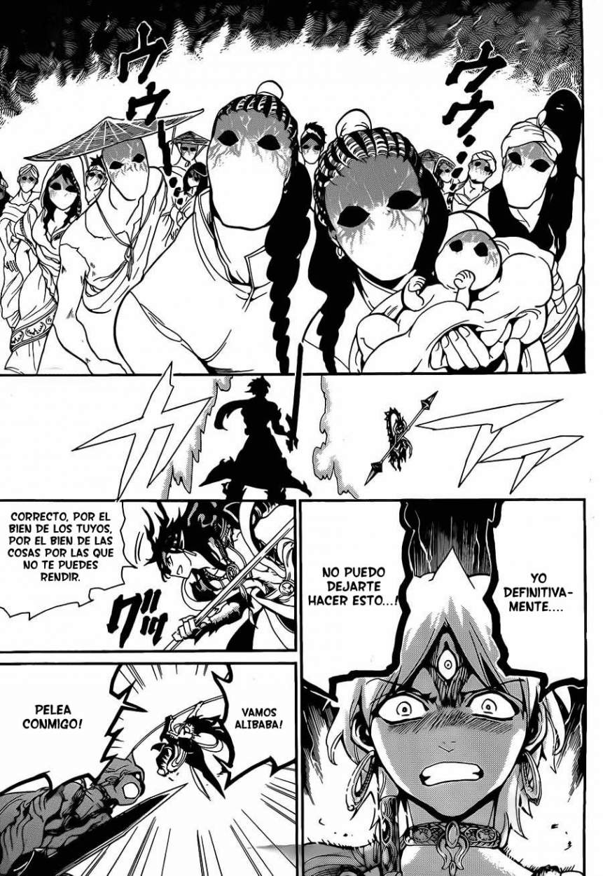 Read Magi_ Labyrinth of Magic es Manga Online