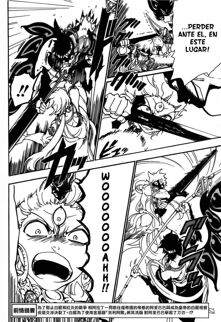 Read Magi_ Labyrinth of Magic es Manga Online