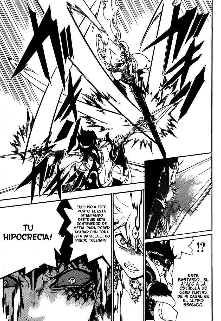 Read Magi_ Labyrinth of Magic es Manga Online
