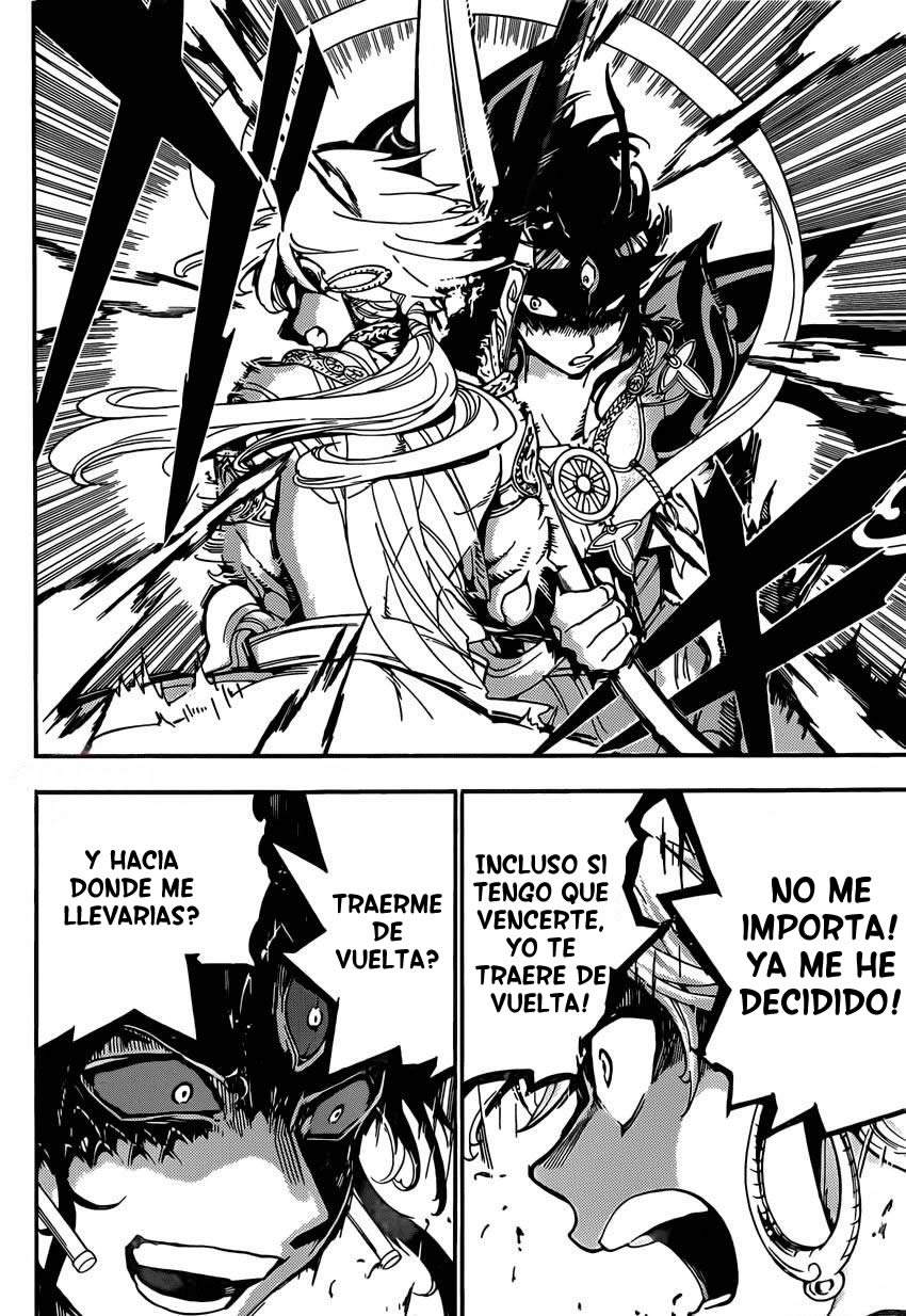 Read Magi_ Labyrinth of Magic es Manga Online