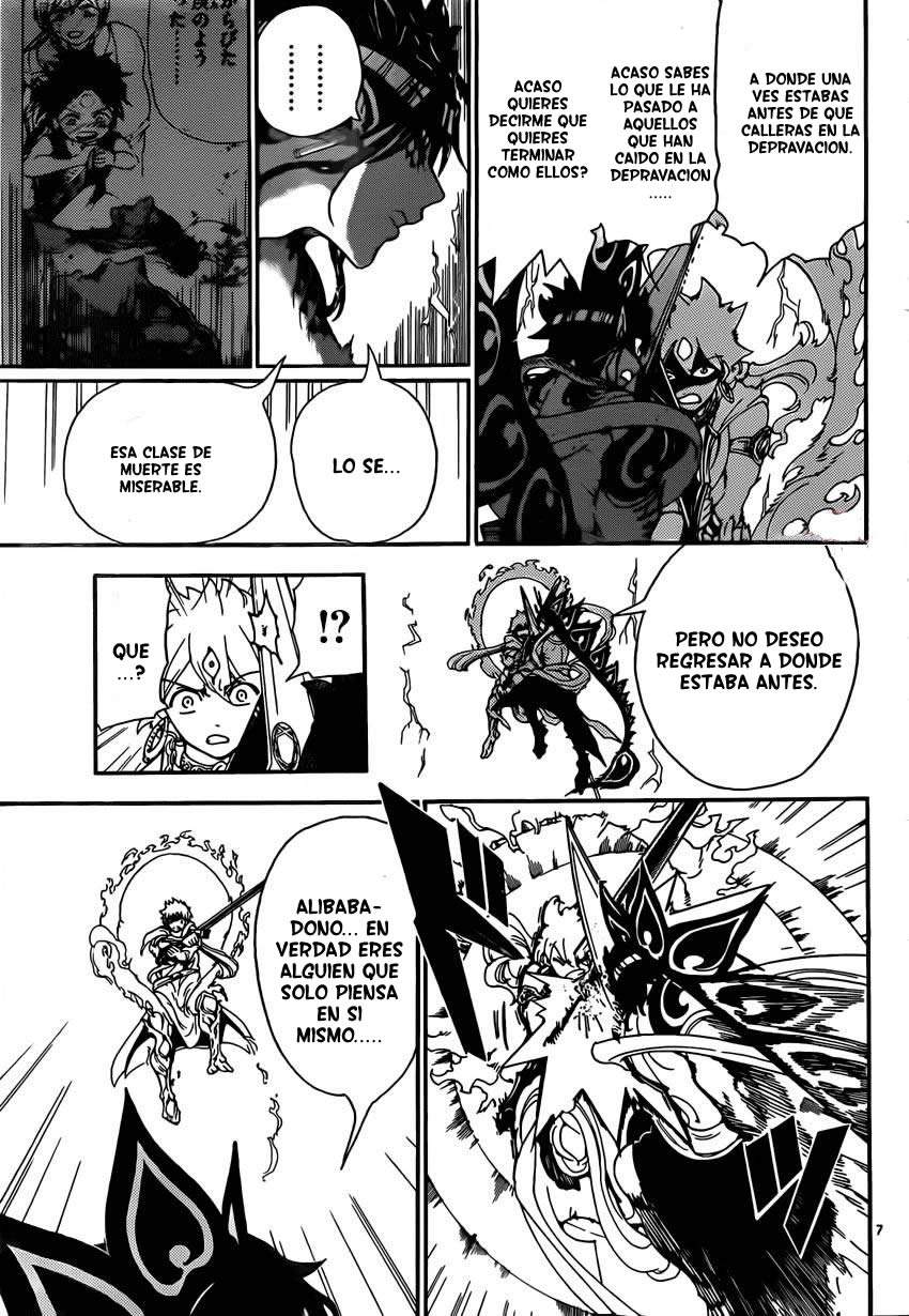 Read Magi_ Labyrinth of Magic es Manga Online