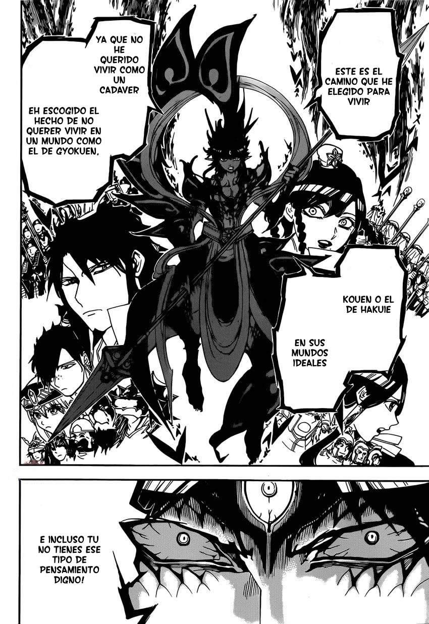 Read Magi_ Labyrinth of Magic es Manga Online