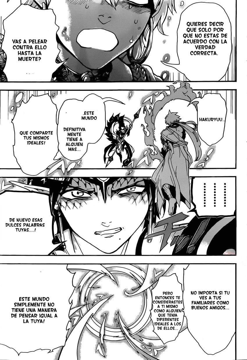 Read Magi_ Labyrinth of Magic es Manga Online