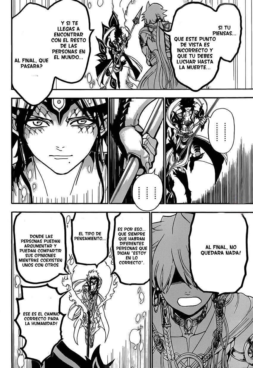 Read Magi_ Labyrinth of Magic es Manga Online