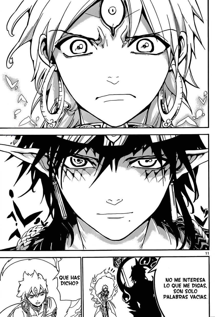 Read Magi_ Labyrinth of Magic es Manga Online