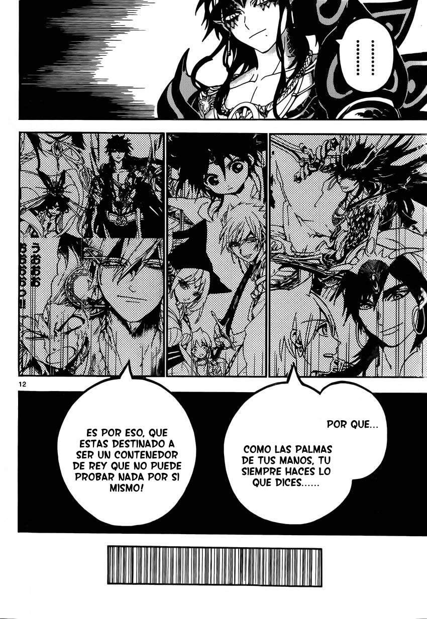 Read Magi_ Labyrinth of Magic es Manga Online