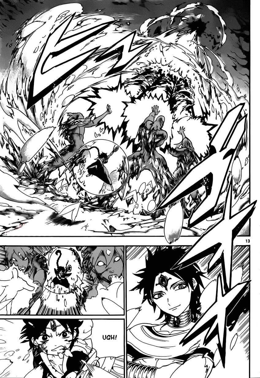 Read Magi_ Labyrinth of Magic es Manga Online