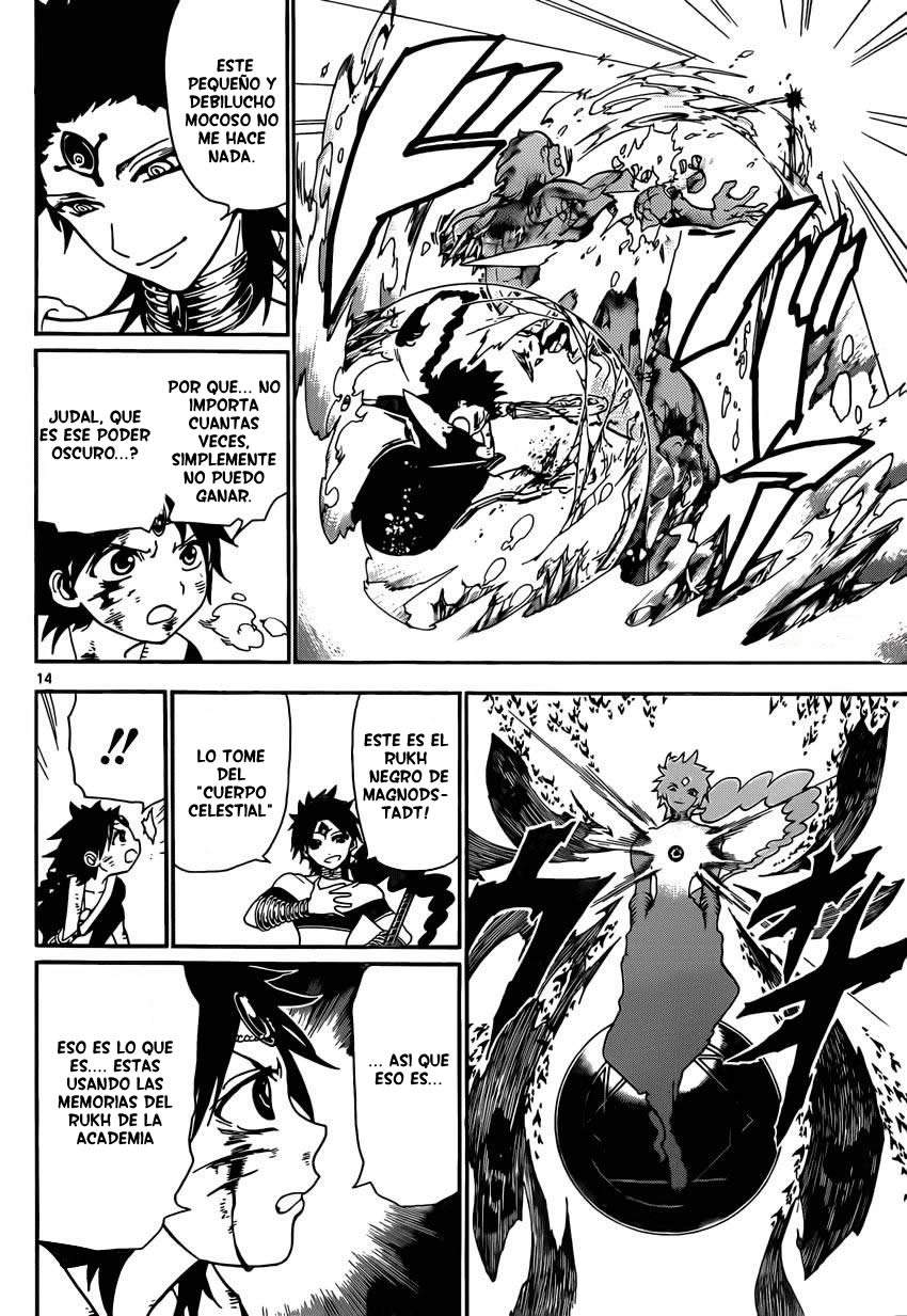 Read Magi_ Labyrinth of Magic es Manga Online