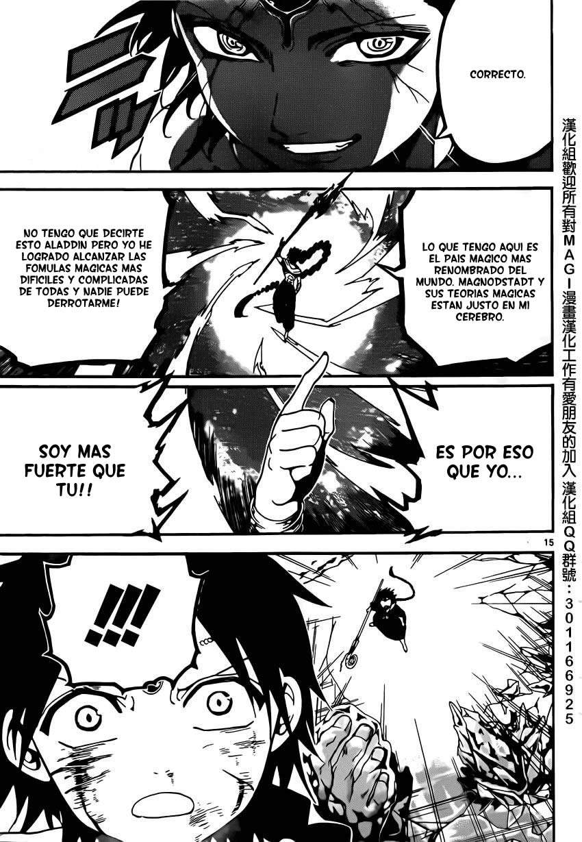 Read Magi_ Labyrinth of Magic es Manga Online