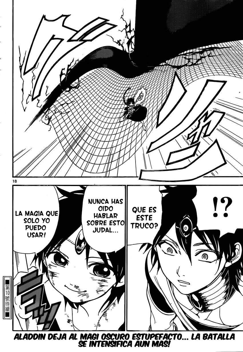 Read Magi_ Labyrinth of Magic es Manga Online