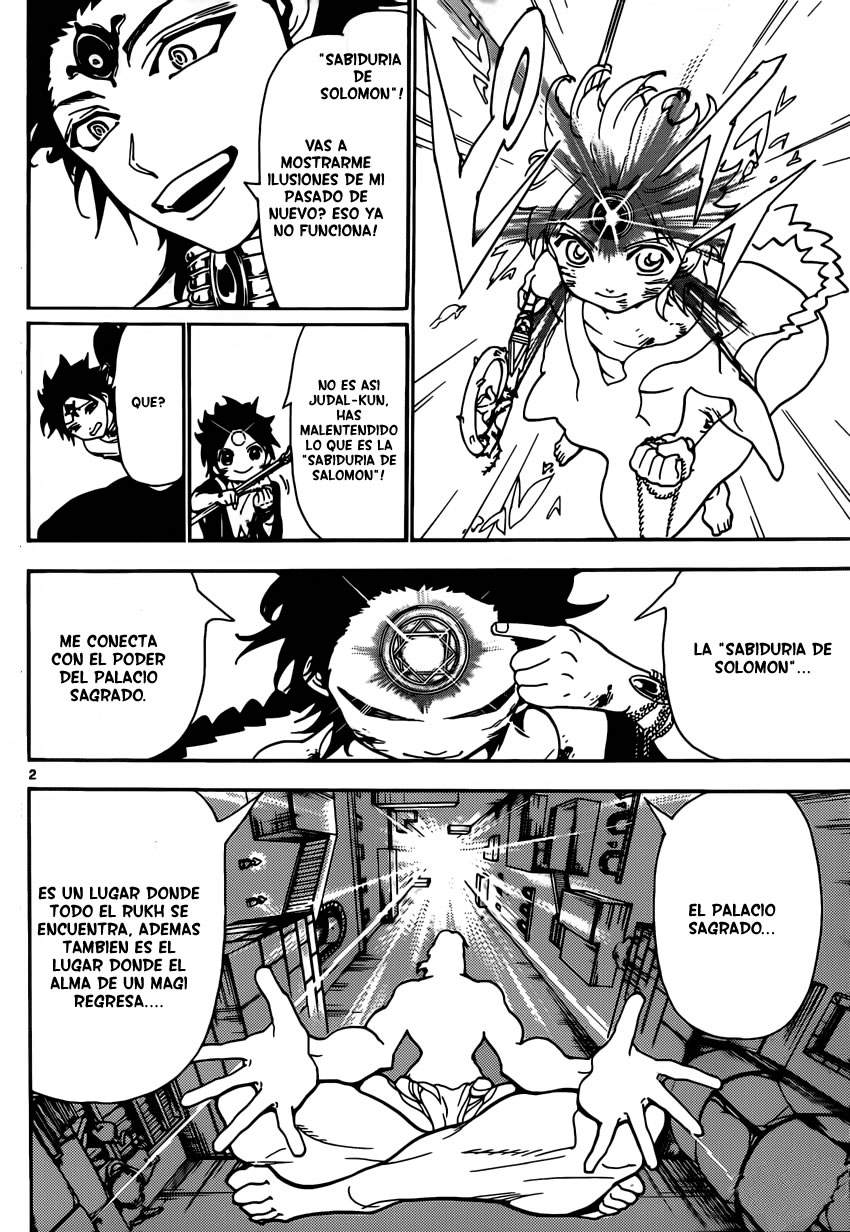 Read Magi_ Labyrinth of Magic es Manga Online