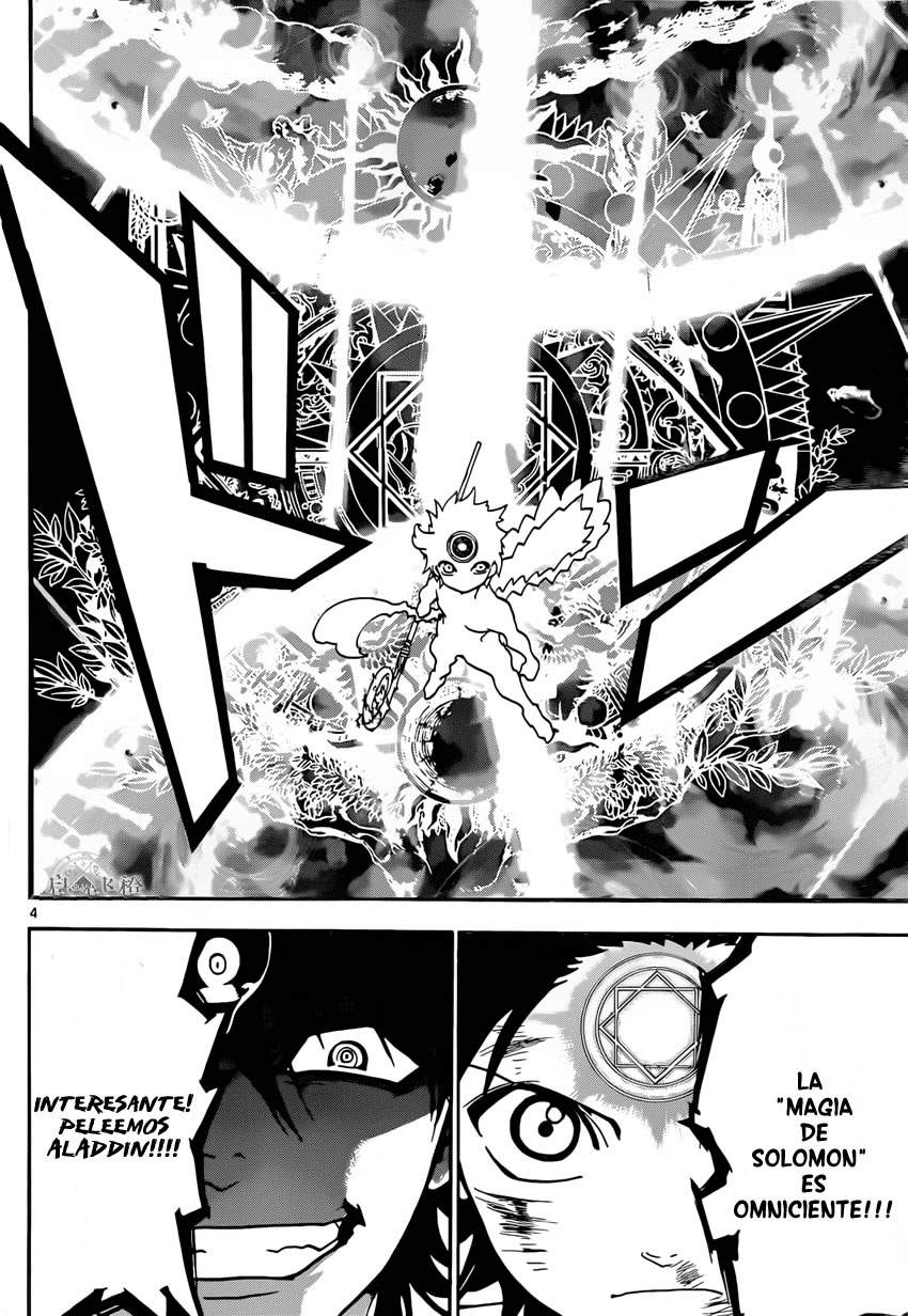 Read Magi_ Labyrinth of Magic es Manga Online