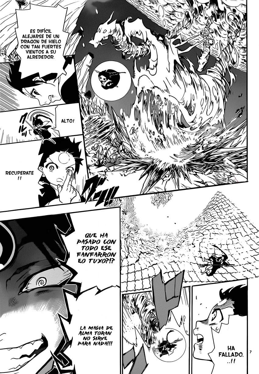 Read Magi_ Labyrinth of Magic es Manga Online