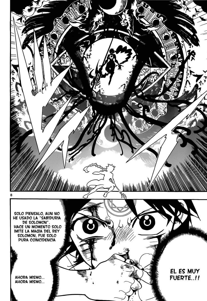 Read Magi_ Labyrinth of Magic es Manga Online