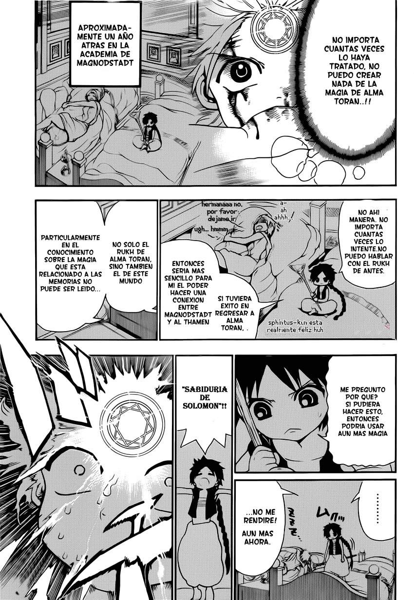 Read Magi_ Labyrinth of Magic es Manga Online