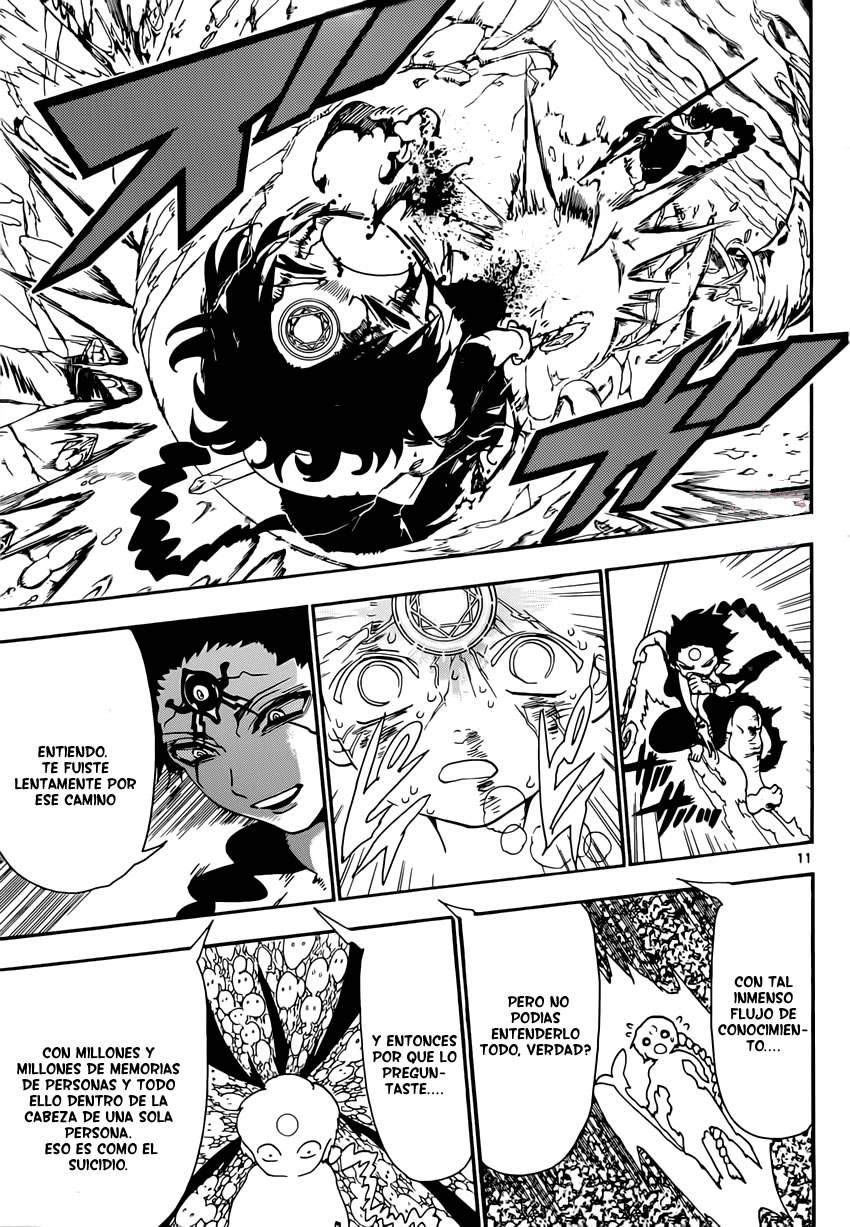 Read Magi_ Labyrinth of Magic es Manga Online