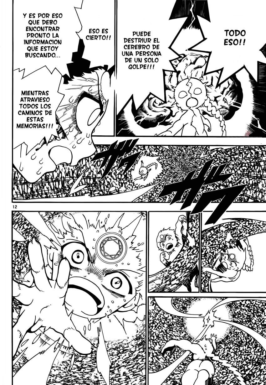 Read Magi_ Labyrinth of Magic es Manga Online