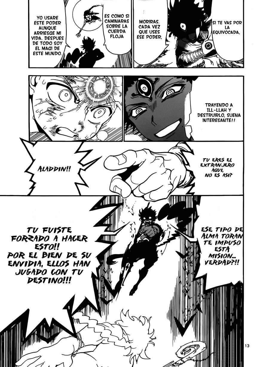 Read Magi_ Labyrinth of Magic es Manga Online